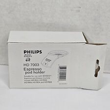 1 Cup Podholder Pod Pad Holder HD7003/00 For Philips Senseo Coffee Pod Machine for sale  Shipping to South Africa