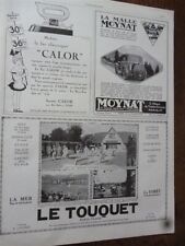Touquet malle moynat d'occasion  Saint-Nazaire