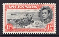 Ascension 1938 kgvi for sale  Shipping to Ireland