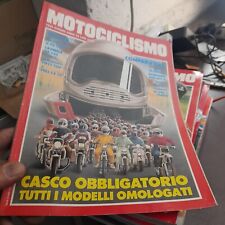 Motociclismo rivista giugno usato  Torino
