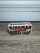 Sabonete em barra vintage Kirkman bórax comprar usado  Enviando para Brazil