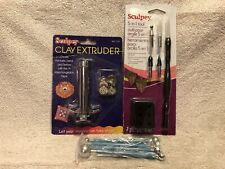 Sculpey clay extruder for sale  Shipping to Ireland