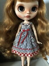 Blythe doll dress for sale  Rogers