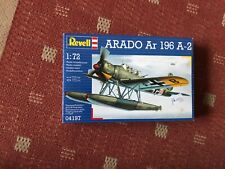 Arado 196 72 gebraucht kaufen  Hohenschäftlarn
