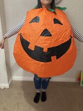 Inflatable pumpkin suit for sale  HULL