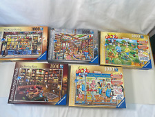 Ravensburger jigsaw puzzles for sale  NORTHWICH
