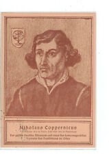 Postkarte nikolaus coppernicus gebraucht kaufen  Wittgensdorf