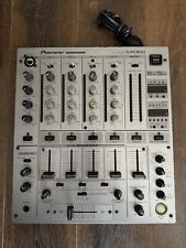 Pioneer DJM-600 Mixer DJ Profissional 4 Canais Prata 2000 Modelo Equipamento comprar usado  Enviando para Brazil