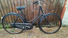 Large vintage Ladies Humber bicycle  for sale  Shipping to South Africa