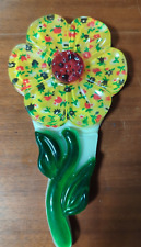 Mcm lucite flower for sale  Reinholds