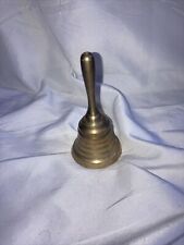 Vintage brass bell for sale  Dauphin