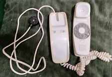 Vintage Mostrador Rotativo Telefone Western Electric Trimline Marfim Bege Mesa Sino  comprar usado  Enviando para Brazil