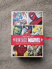 Art vintage marvel for sale  LONDON