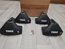 Thule Evo Clamp Footpack 7105 - 4-pak z zamkami i kluczami na sprzedaż  Wysyłka do Poland