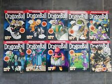 Dragon ball hachette d'occasion  Vannes