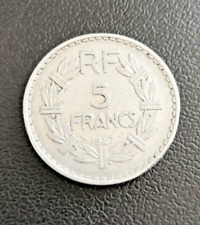 Francs lavrillier 1947 d'occasion  Essert
