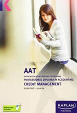 Credit management study for sale  UK