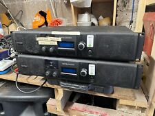 Behringer nx6000d amplifiers for sale  BARROW-IN-FURNESS