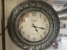 wall clocks 2 large for sale  Branford