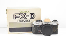 Reflex yashica quartz usato  Ravenna