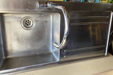 Used frankie stainless for sale  KELSO