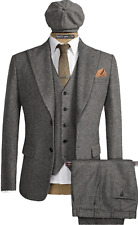 Mens piece suit for sale  Shipping to Ireland