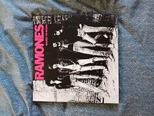 Ramones vinyl 3cd usato  Valdagno