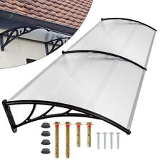 Door canopy awning for sale  Shipping to Ireland