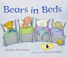 Bears beds hardcover for sale  Mishawaka