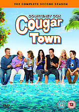 Cougar town series for sale  BARNSTAPLE
