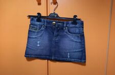 Minigonna jeans con usato  Tolentino