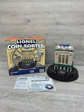 Lionel coin sorter for sale  Poughkeepsie