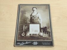 Cabinet card photo for sale  BICESTER