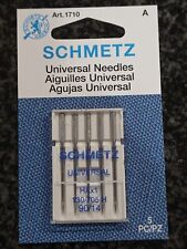 New schmetz universal for sale  Kent