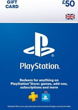 Playstation gift card for sale  LONDON