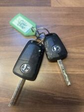 Pair vauxhall button for sale  MIDDLESBROUGH