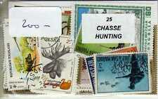 Chasse timbres d'occasion  Ronchin