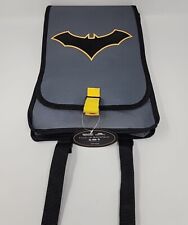 Mochila dobrável DC Comics Batman Worlds Finest Collection 15 x 10 nova comprar usado  Enviando para Brazil