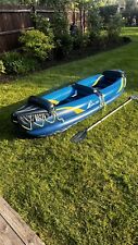 Inshore inflatable kayak for sale  PETERBOROUGH