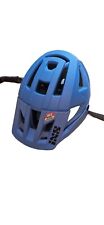 Mens ixs trigger am new blue bicycle helmet size M-L  for sale  Shipping to South Africa