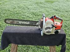 Vtg stihl 08s for sale  Shipping to Ireland