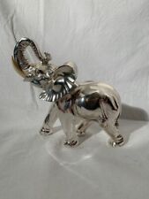 Statuetta elefante argento usato  Arzignano