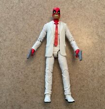 Boneco Marvel Legends Deadpool 6" traje branco XMEN 80º aniversário comprar usado  Enviando para Brazil