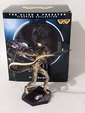 PredAlien Eaglemoss Alien & Predator Highly Detailed Figure Collection with box for sale  Shipping to South Africa