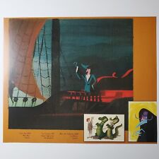 Mary blair lithograph for sale  Oakley