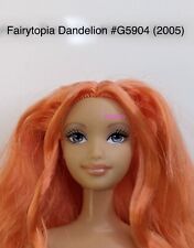 Barbie fairytopia dandelion d'occasion  Meschers-sur-Gironde