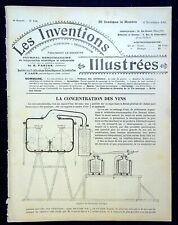 Journal inventions illustrées d'occasion  Rioz