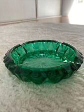 Cendrier vintage verre d'occasion  Aix-en-Provence-