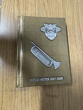 West Point bugle notes  ‘21-‘25 for sale  Shipping to South Africa