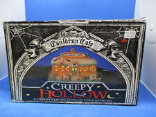 Creepy hollow cauldron for sale  Elgin